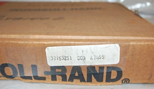 Iingersoll-Rand 37153251 D09 K7465 Oil Pump Kit