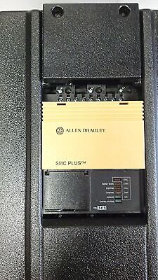 Allen-Bradley 150-A180NBDE SerB 480VAC 180A SMC Plus Soft Start Motor Controller