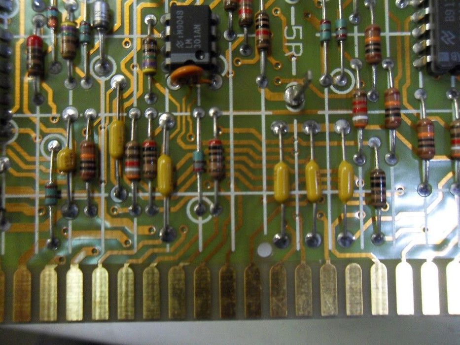 Reliance Electric 802288-55A Printed Circuit Board