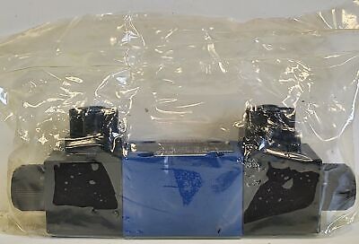 Rexroth R900558641 4WE 6 E62/EW110N9K4 Hydraulic Solenoid Valve