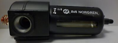 Norgren L74M-6AP-QPN Inline Lubricator