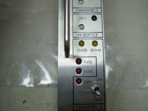 Control Board PN12119 6 Channel Hi Bottle Bottling Plant