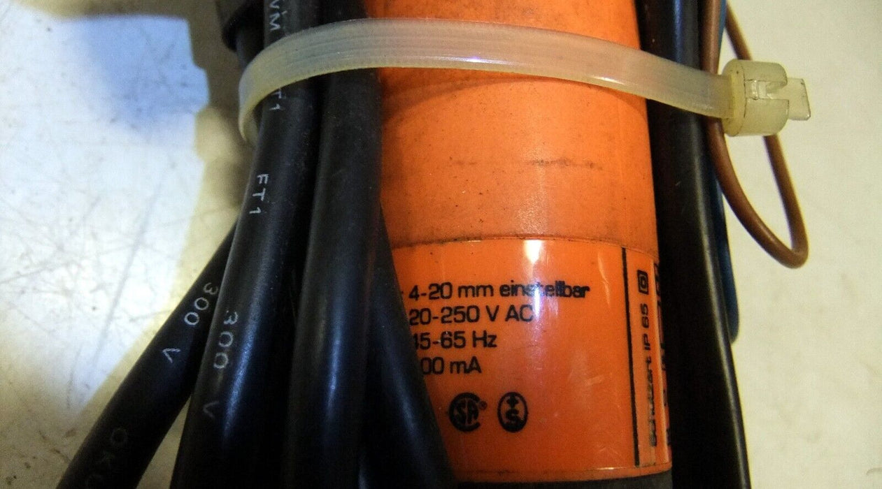 Efector KB-2020-ABOW Proximity Switch