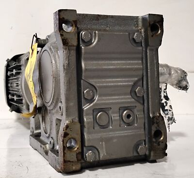 SEW Eurodrive K37DRS71M4/DH 230/460 V 1690 RPM .75 HP 5.36 Ratio Gear Motor