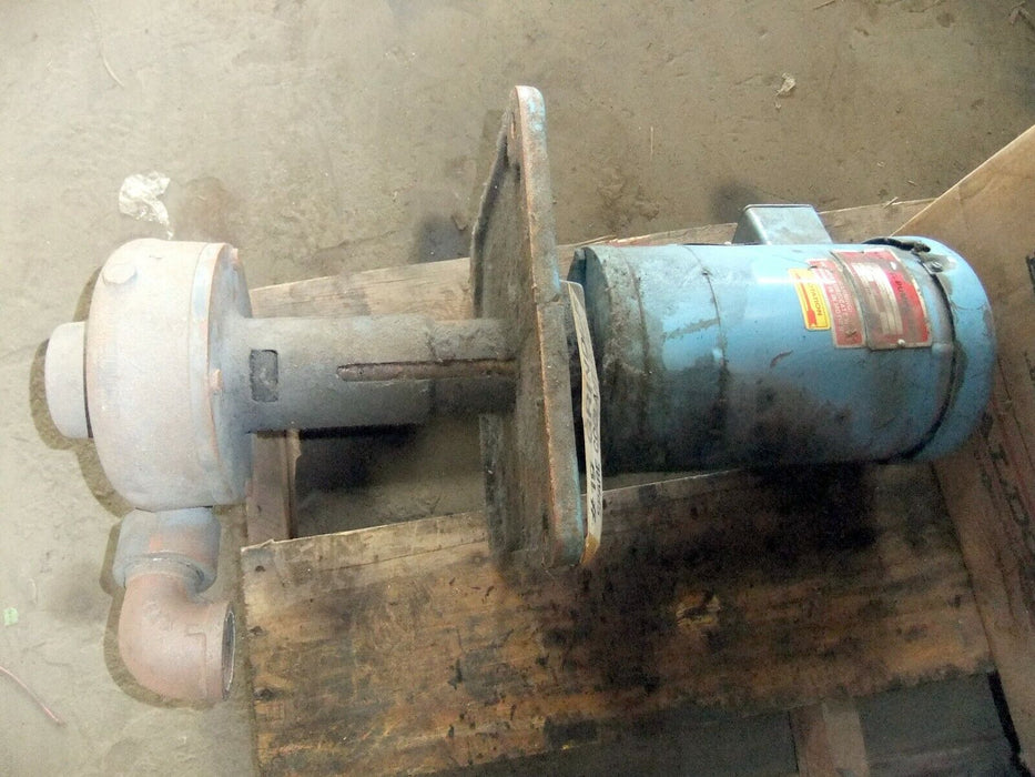 Gusher Pump 35F850-87 with 11019NS-SE-A (Cracked Housing)