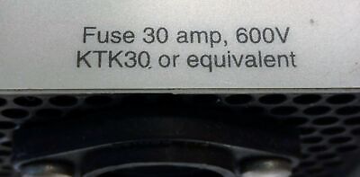 Schneider Electric DR-PLS4-000 Power Supply