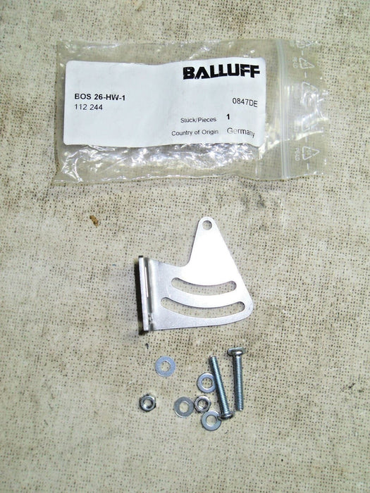 4 Photoelectric Accessories Balluff BOS 26-HW-1 Banner Engineering SMB18A