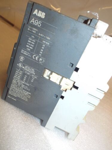 ABB A95-30-11-84 CONTACTOR