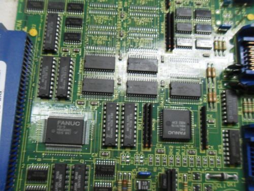 1 FANUC A16B-2200-0021 CONTROL BOARD
