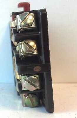 Joslyn Clark KPMA-1 1NO/1NC Fixed Contact Kit