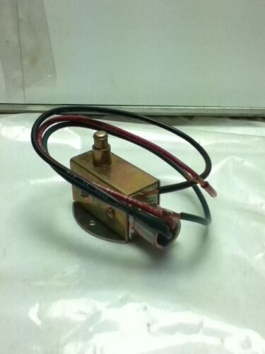 MICRO SWITCH BZC-2RQ SWITCH