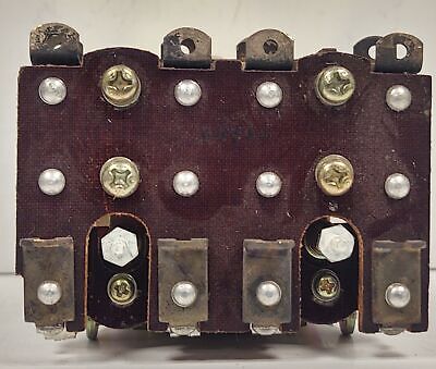 Omron MM4 Power Relay