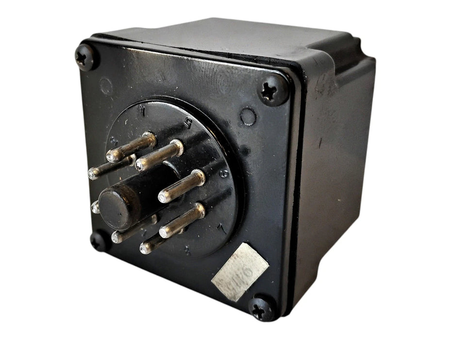 Warner Electric CBC-801-1 6001-448-004 115 V AC Clutch/Brake Control w/o LEDs