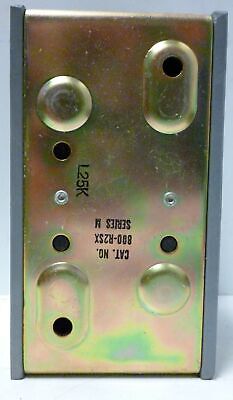 Allen-Bradley 800-R2SX 2 Position Selector Switch