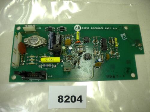 Allen-Bradley Discharge Board 50390