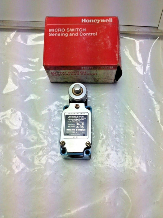 Microswitch 4LS1 120/240/480 V 10 A Precision Limit Switch