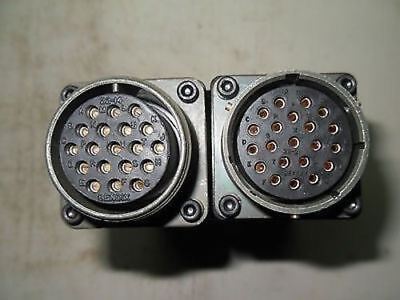 Amphenol Assembly Includes PT02A-22-21S Connector