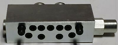 Graco MSP-40S Manifold