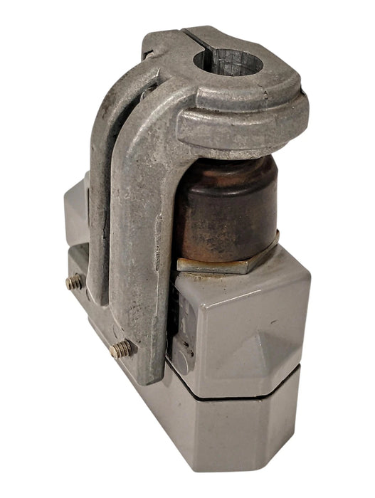 Micro Switch BZE6-2RN194 600 V AC/DC 15 A Plunger Style Limit Switch with Guard