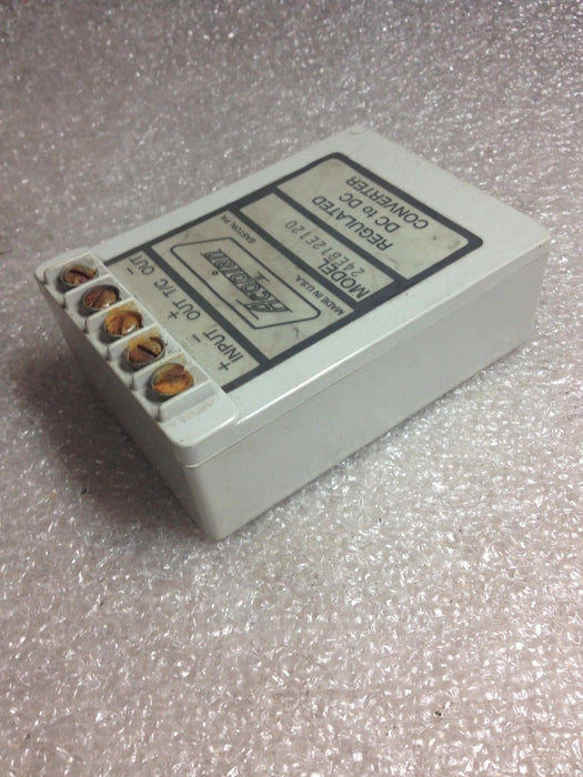 Acopian 24EB12E120 Regulated DC to DC Converter