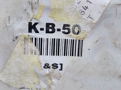 Bimba K-B-50 2.5 Inch Pneumatic Double Wall Cylinder Repair Kit