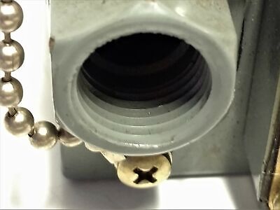 Square D 9016GAW2 Vacuum Switch