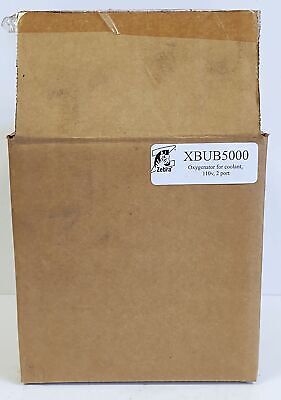 Zebra XBUB5000 Oxygenator for Coolant