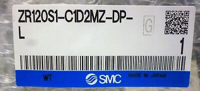 SMC ZR120 S1-C1 D2 MZ-DP-L Vacuum Ejector with Valve