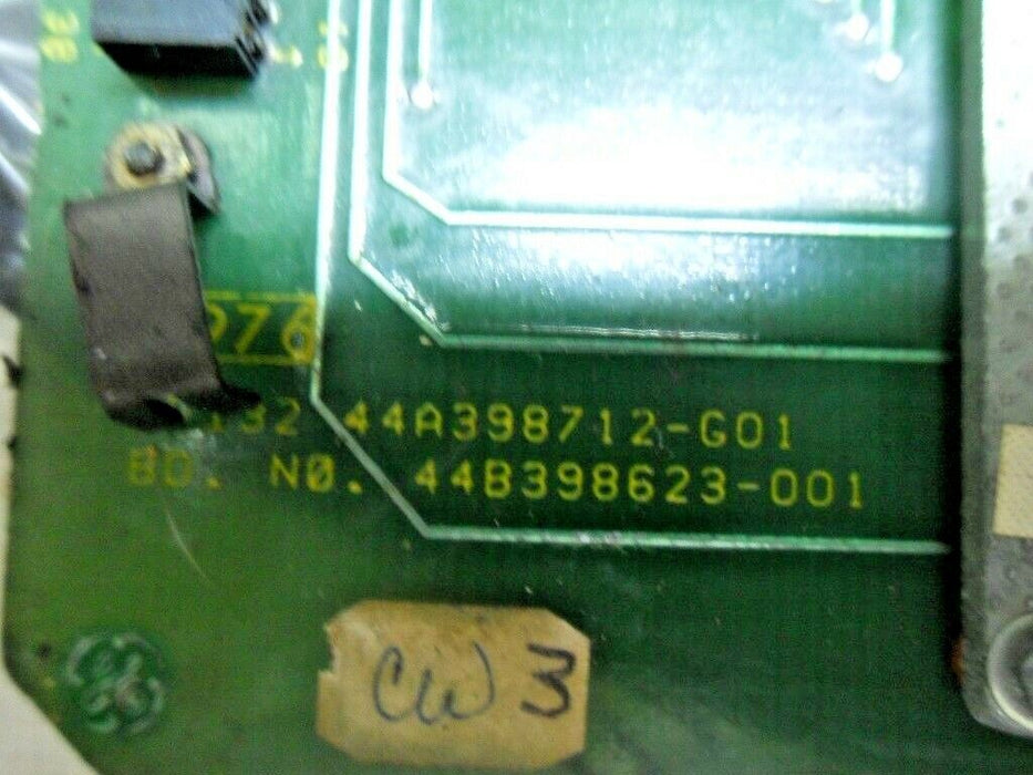 GE 44A398712-G01 PC Board