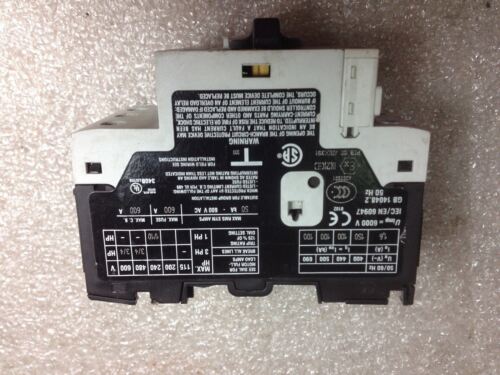 MOELLER PKZM0-1.6 MOTOR PROTECTOR
