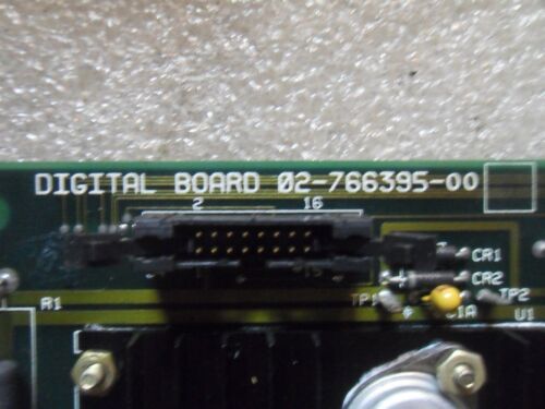 Emerson 02-766395-00 Digital Board