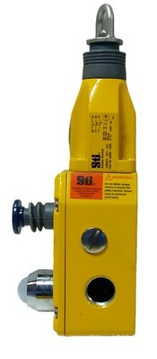 Omron 44506-5420 ER6022-021-NEL 240 V 3 A Safety Switch