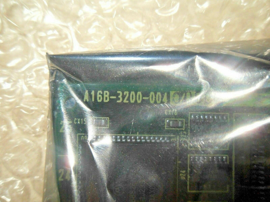 Fanuc A16B-3200-0040 PC Board