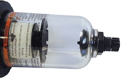 Parker 06E11A13AC 150 psi Compressed Air Filter