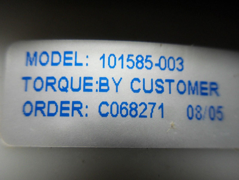 American Autoguard 101585-003 Mechanical Torque Limiter