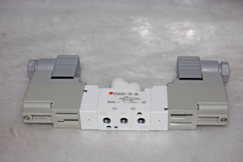 SMC SYJ5220-1D-C6 DOUBLE SOLENOID VALVE
