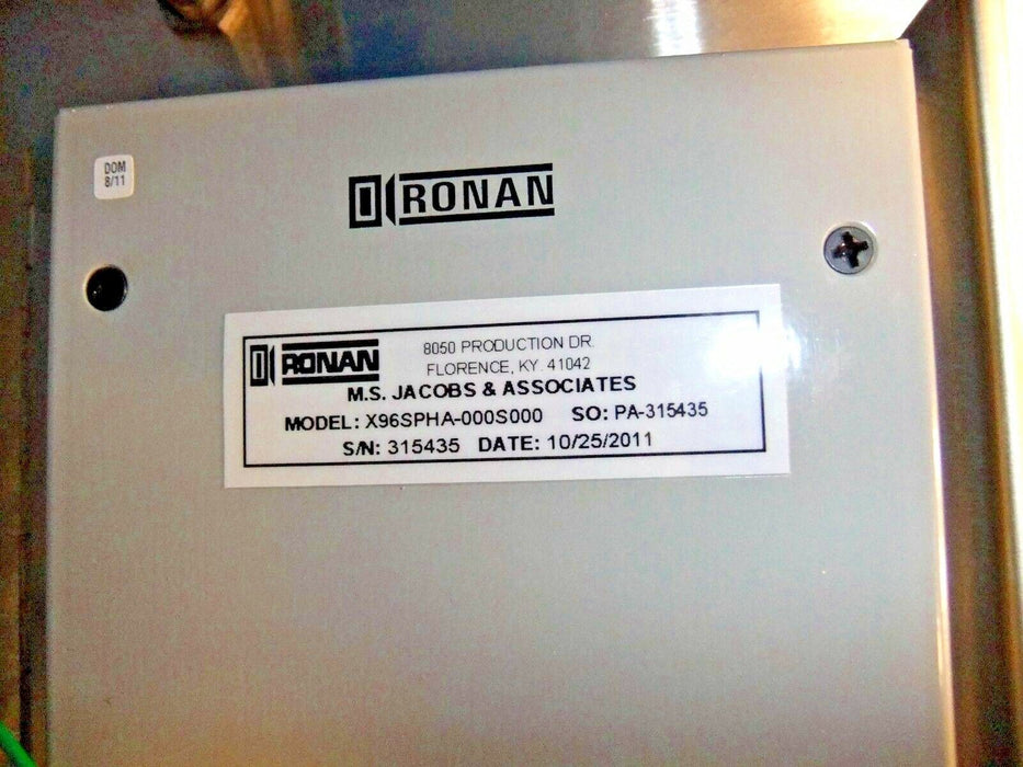 Ronan X96Spha-000S000 Density Gauge