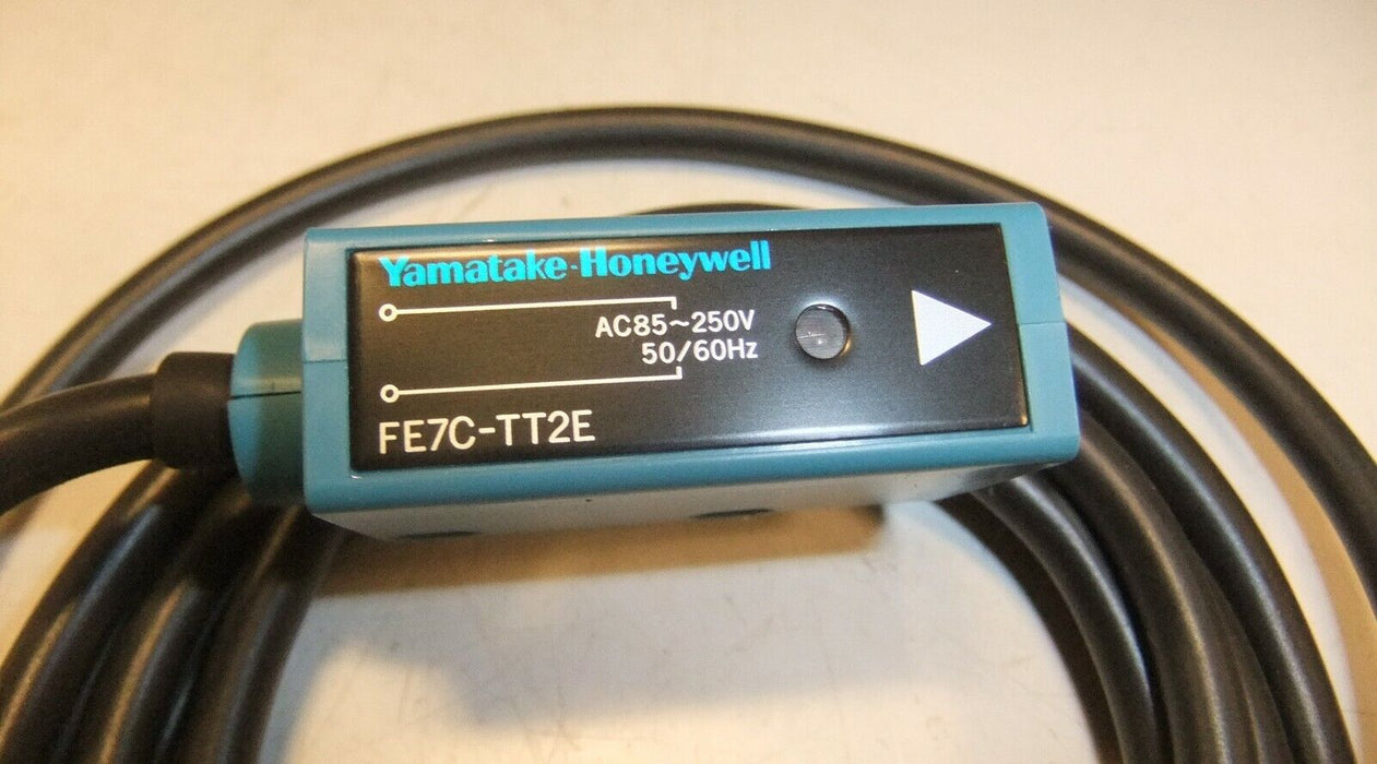 Yamatake Honeywell Photoelectric Control FE7C-TT2E