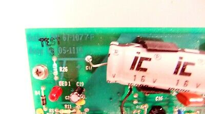 Unilux PC Board 67-1077F
