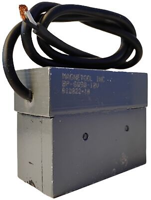 Magnetool BP-6090 12 V DC Bipolar Electromagnet