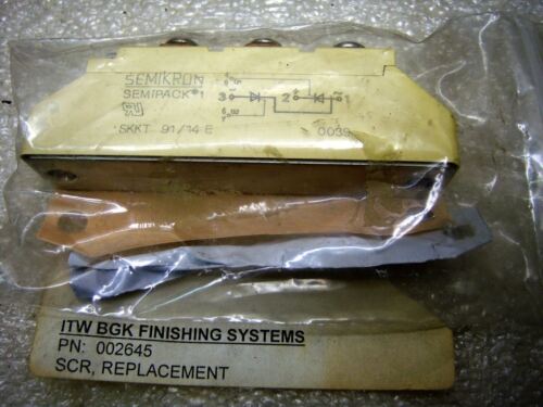 Semikron SKKT91/14 Thyristor / Diode 1500V