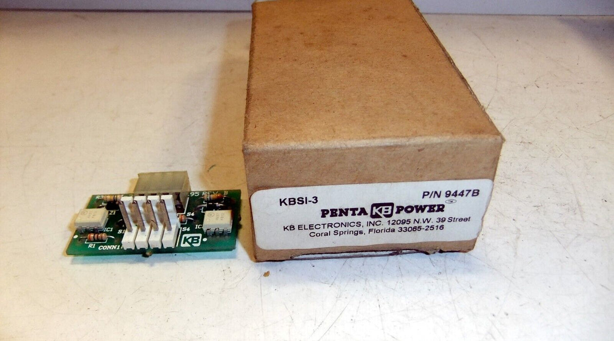 Penta Power KBSI-3 Interface Board