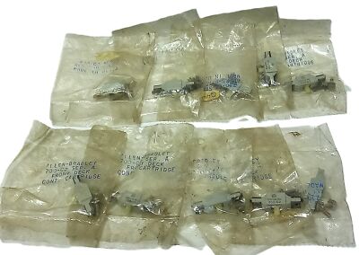 Allen-Bradley 700-C2 Front Deck Contact Cartridge For Relay