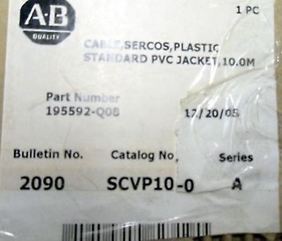 Allen-Bradley SCVP10-0 Cable
