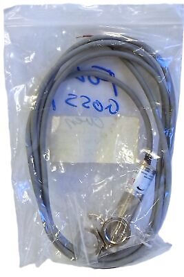 HTM Electronics M18B-T015MA-EX9C2L2 20-250VAC Photoelectric Proximity Sensor