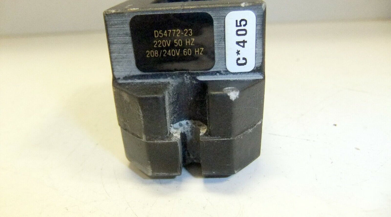 Siemens Furnas Coil D54772-23 208-220V