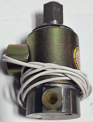 Skinner X5H32190 Solenoid valve