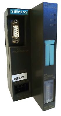 Siemens 6ES7151-1AA04-0AB0 24VDC SIMATIC S7 PLC Input/Output Module