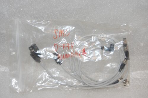 4 SMC D-F7P PROXIMITY SWITCH