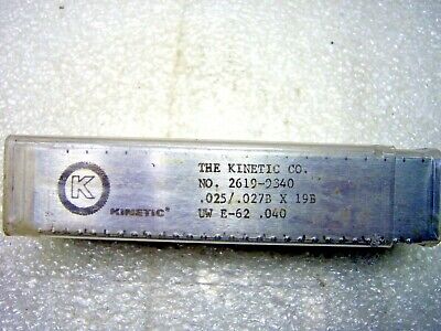 Kinetic 2619-9340 Perforation Blades